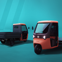 Fiat bo skočil v zelje Piaggiu. Električna reinkarnacija legendarnega dostavnika naj bi kasneje zapeljala tudi v Evropo