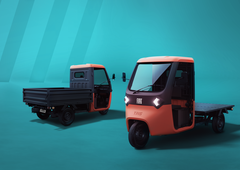 Fiat bo skočil v zelje Piaggiu. Električna reinkarnacija legendarnega dostavnika naj bi kasneje zapeljala tudi v Evropo