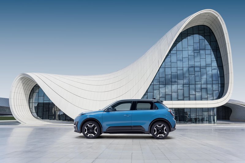 Novi Nissan Micra