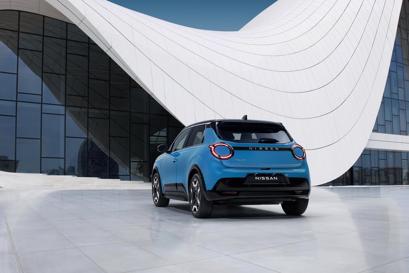 Novi Nissan Micra