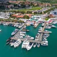 Do nedelje bo Portorož znova raj za navtične navdušence. Internautica je letos večja, kot kadarkoli prej