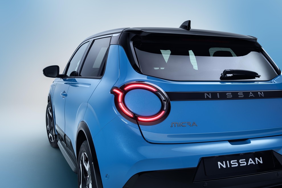 Novi Nissan Micra