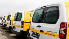 Poštarja morda ne boste slišali, ker se bo pripeljal na elektriko