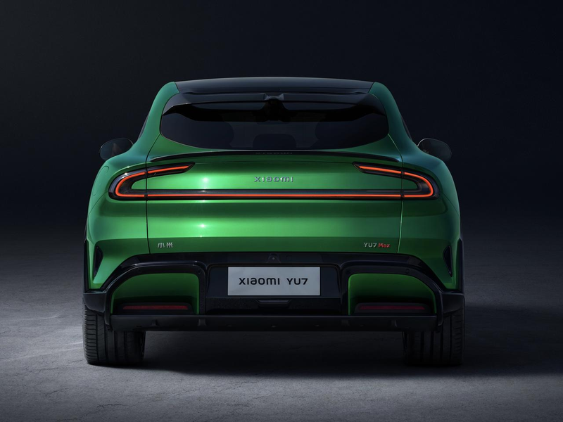 Xiaomi YU7