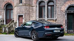 Ford Mustang Dark Horse