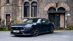 Ford Mustang Dark Horse
