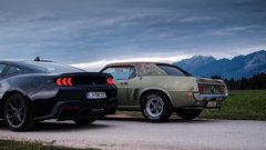 Ford Mustang Dark Horse