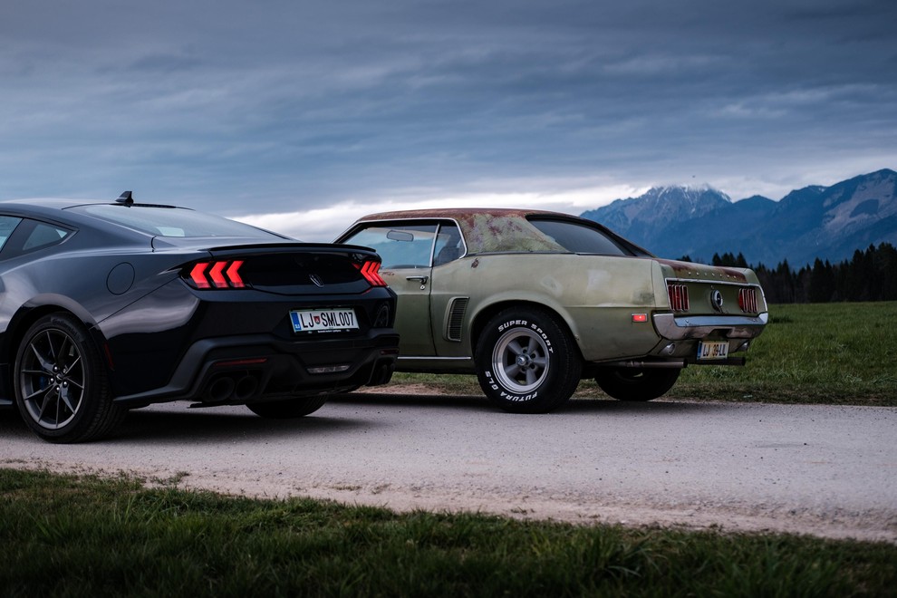 Oven (21. 3.–19. 4.) → Ford Mustang Oven je energičen, impulziven in vedno hrepeni po akciji. Mustang kot ikona moči …
