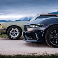 Test: Ford Mustang Dark Horse - Eden zadnjih terapevtskih kupejev
