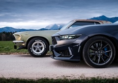Test: Ford Mustang Dark Horse - Ena zadnjih terapevtskih izkušenj z atmosferskim V8