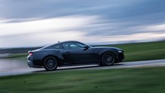 Ford Mustang Dark Horse