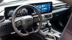 Ford Mustang Dark Horse