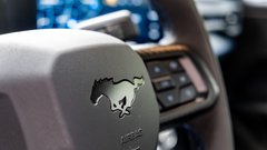 Ford Mustang Dark Horse