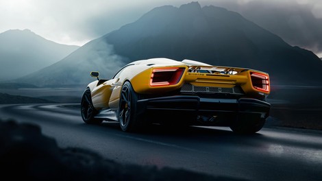 Giamaro Automobili Katla