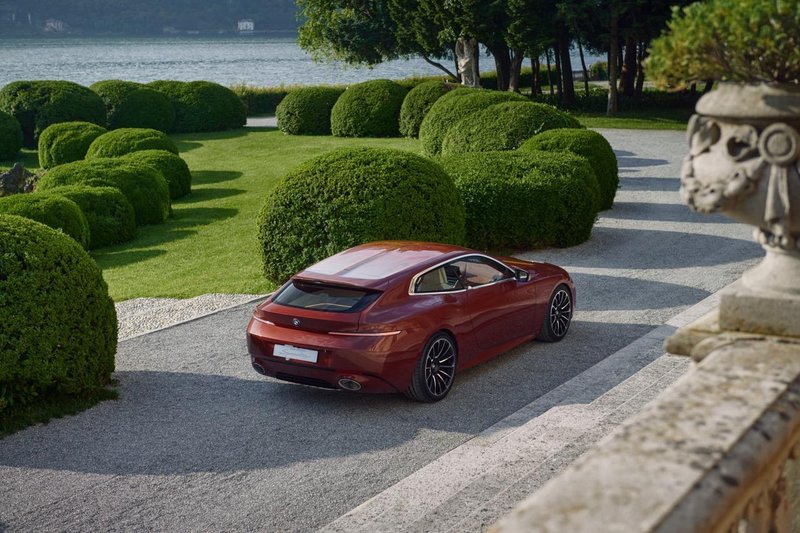 BMW Speedtop Concept