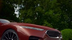 BMW Speedtop Concept
