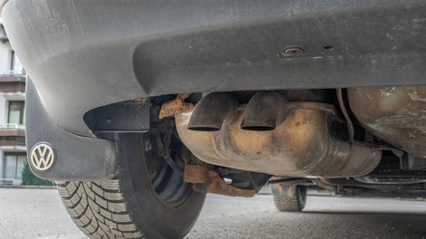 Odogovrni v aferi "dieselgate" morajo za rešetke - to so njihove kazni
