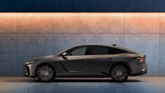 Novi Lexus ES