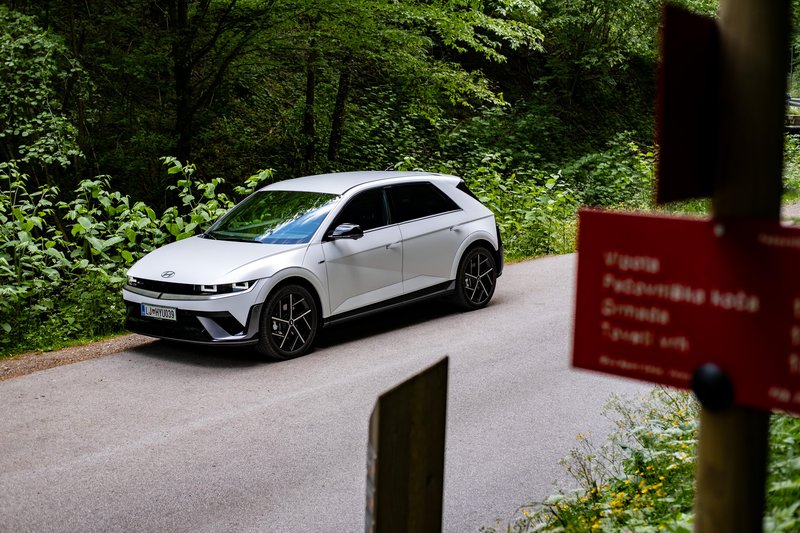 Hyundai Ioniq 5 N Line