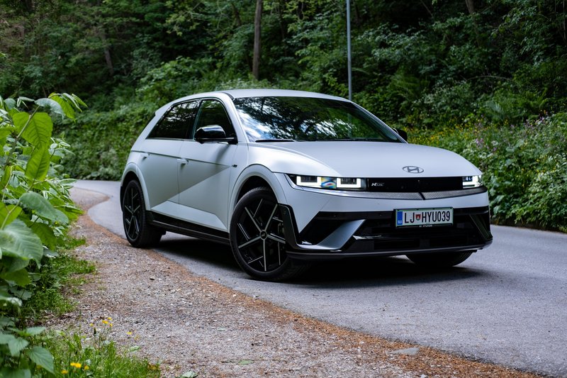 Hyundai Ioniq 5 N Line