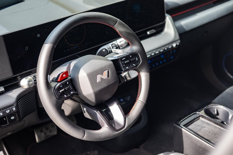 Hyundai Ioniq 5 N Line