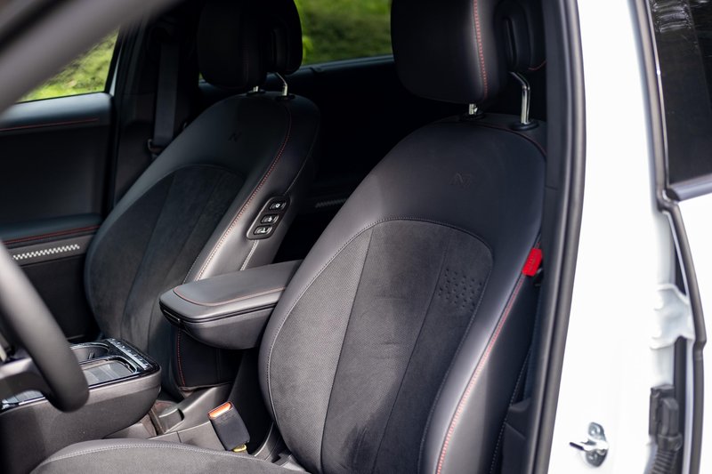 Hyundai Ioniq 5 N Line