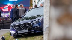 Dve desetletji poslovnih vozil: znani so zmagovalci jubilejnega izbora