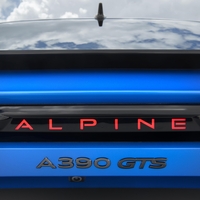 Alpine A390 - Nekaj povsem drugačnega