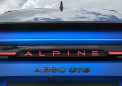Alpine A390 - Nekaj povsem drugačnega