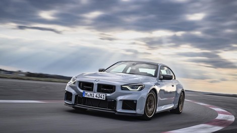 BMW M2 CS