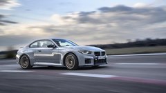 BMW M2 CS