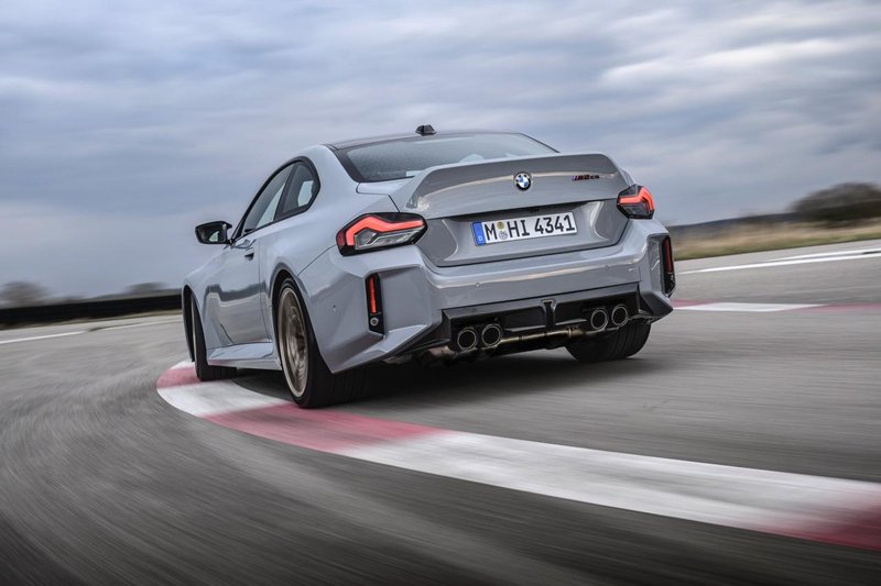 BMW M2 CS