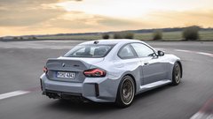 BMW M2 CS