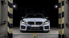 BMW M2 CS