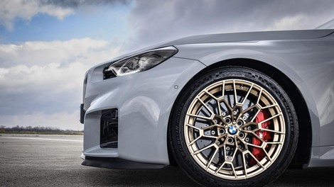 BMW M2 CS