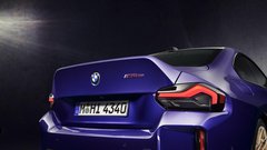 BMW M2 CS