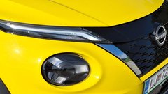 Test:  Nissan Juke HEV 143 N-Sport – Vrednost barvne lestvice