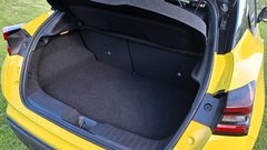 Test:  Nissan Juke HEV 143 N-Sport – Vrednost barvne lestvice