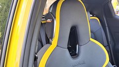 Test:  Nissan Juke HEV 143 N-Sport – Vrednost barvne lestvice
