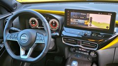 Test:  Nissan Juke HEV 143 N-Sport – Vrednost barvne lestvice