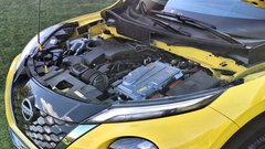 Test:  Nissan Juke HEV 143 N-Sport – Vrednost barvne lestvice