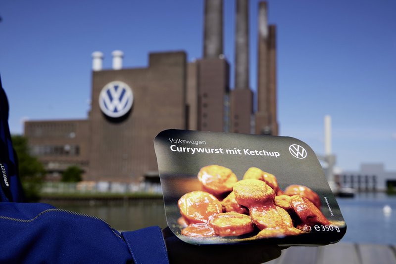 Volkswagen Currywurst