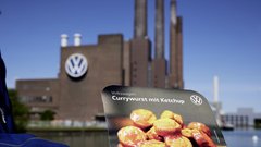 Volkswagen Currywurst