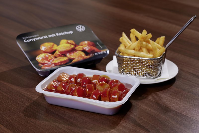 Volkswagen Currywurst