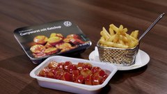 Volkswagen Currywurst