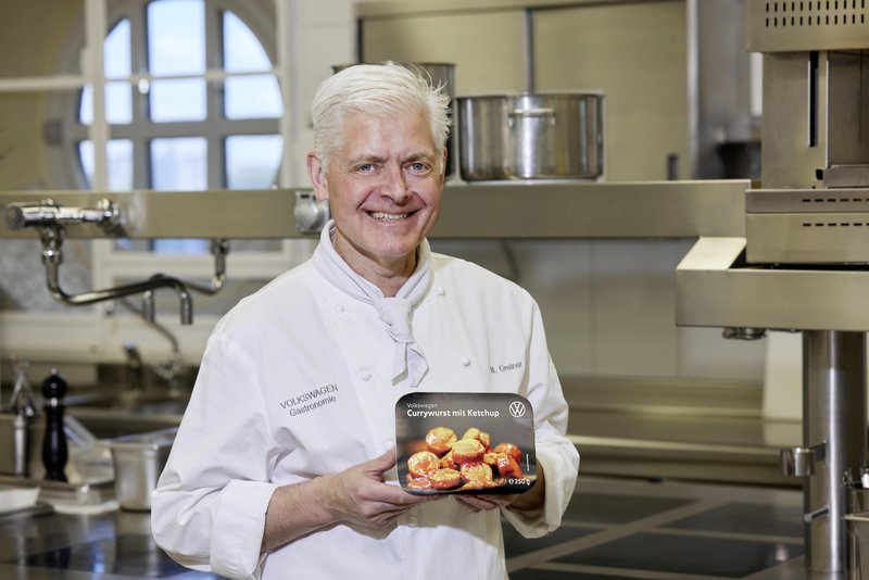 Volkswagen Currywurst