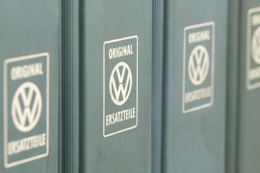 Najbolj prodajan Volkswagnov "rezervni del" bo odslej na voljo tudi v običajnih supermarketih, deležen pa je bil tudi pomembne nadgradnje