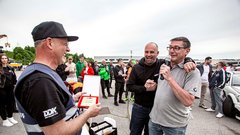 Nazaj na začetek, naprej v prihodnost: jubilejna drift dirka v Logatcu odprla novo ero slovenskega drifta