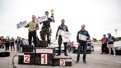 Nazaj na začetek, naprej v prihodnost: jubilejna drift dirka v Logatcu odprla novo ero slovenskega drifta