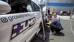 Nazaj na začetek, naprej v prihodnost: jubilejna drift dirka v Logatcu odprla novo ero slovenskega drifta
